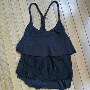 Free People Flowy Tank